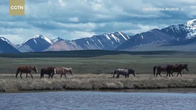 China's Natural Splendor Part 2: Humans and nature in balance смотреть онлайн