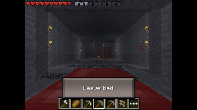 Survival Let's Play | Minecraft Pocket Edition | Episode:7 Showing off my holes смотреть онлайн