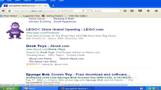 Joey downloads bonzi buddy! смотреть онлайн