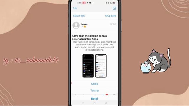 Cara Mengubah WhatsApp Android Menjadi iPhone Terbaru 2021 v8.96f MB WhatsApp iOS смотреть онлайн