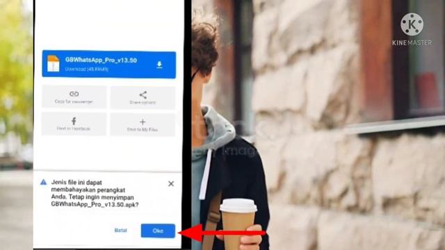 cara download whatsapp gb 2021 смотреть онлайн