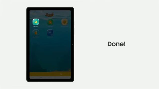 Explore Samsung Kids with Galaxy Tab A7 | Samsung Cool feature 😍😲 | selfish unboxer смотреть онлайн