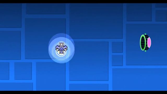 Layout "DEAD" Preview 2 I Geometry Dash смотреть онлайн