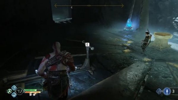 God of War|ПРОХОЖДЕНИЕ|СЮЖЕТ|#3
