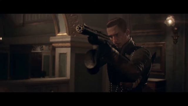 Орден: 1886 Главы #11 Братья по оружию #12 Предатель среди нас #13 Между жизнью и смертью