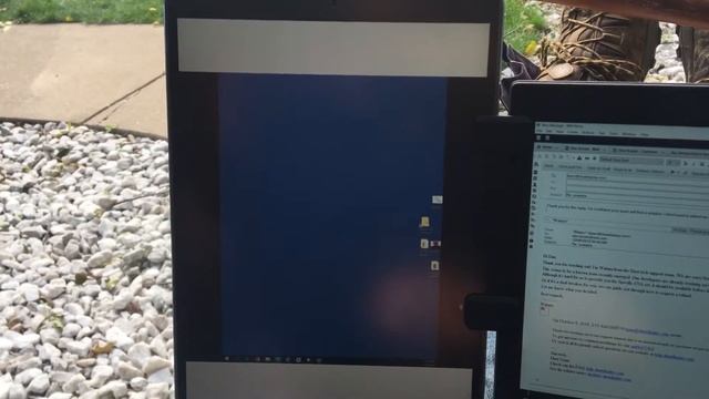 Duet screen issue смотреть онлайн