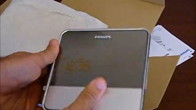 Unboxing Philips DC190 смотреть онлайн