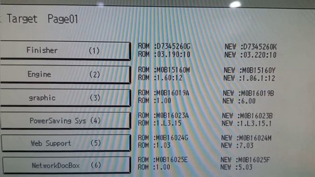 Firmware Update for RICOH Pro C9210 смотреть онлайн