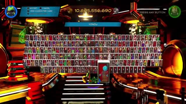 LEGO Marvel Superheroes 2 The Terminator and The Joker смотреть онлайн
