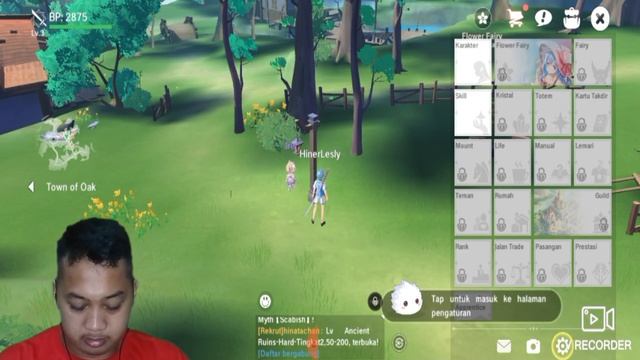 MELAWAN PARA MONSTER GOBLIN DI GAME THE LEGEND OF NEVERLAND PART 1 смотреть онлайн