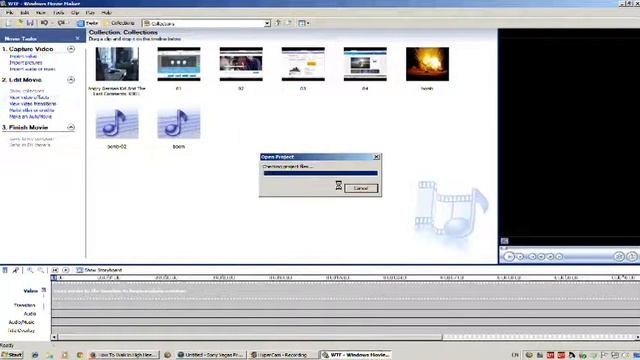 Windows Movie Maker 2.6 Solved смотреть онлайн