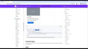 09 Создание элемента, добавляемого на главную страницу