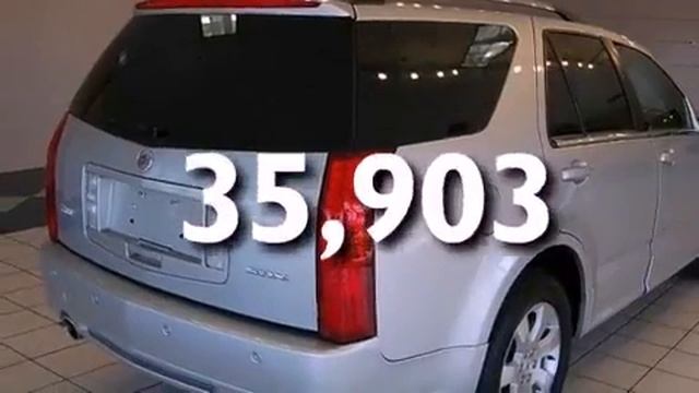 2008 CADILLAC SRX Certified Orlando FL 32804 смотреть онлайн