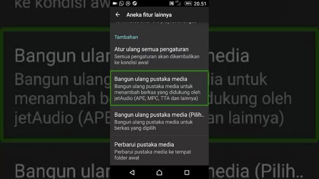 Cara memutar voice note WhatsApp secara otomatis 100% jos смотреть онлайн