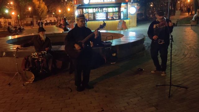 Kyshtym Boroda - Light My Fire(cover) смотреть онлайн