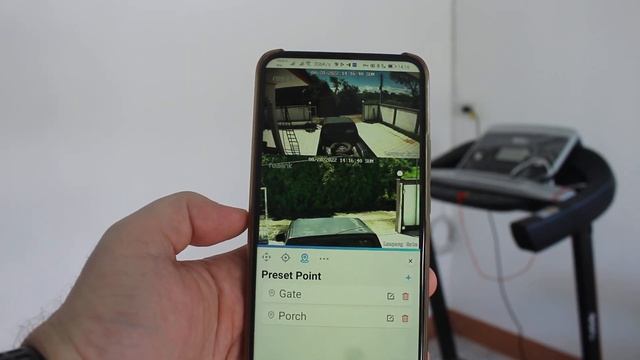 Reolink PTZ presets смотреть онлайн