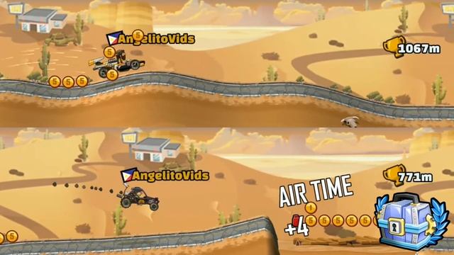 Formula Vs Dune Buggy 🏁3000m Race🏁 смотреть онлайн