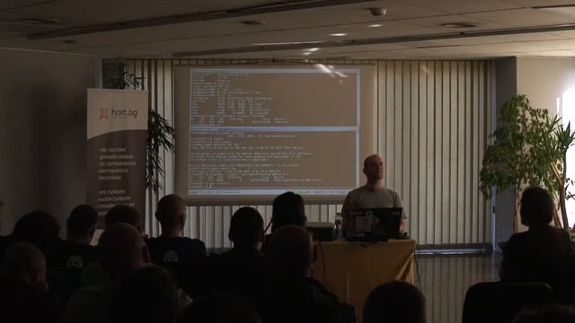 Решения за виртуализация и сторидж с Линукс смотреть онлайн