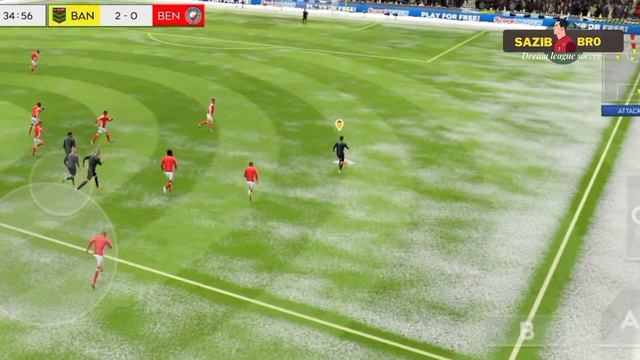 Best Formation In DLS 23 | Player Position In Dls 23 | Best Formation In Dream League Soccer 2023. смотреть онлайн