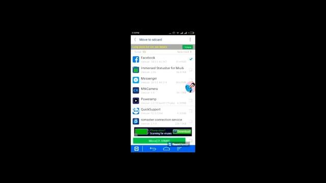 MIUI V6 ( Beta 5.6.4) For Walton Primo GH3/Gionee V4s [MT6582] смотреть онлайн