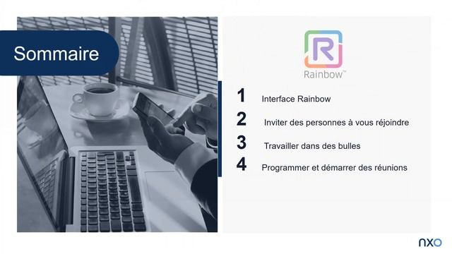 Webinar - Solutions ALE pour le télétravail - Alcatel-Lucent Enterprise - NXO смотреть онлайн