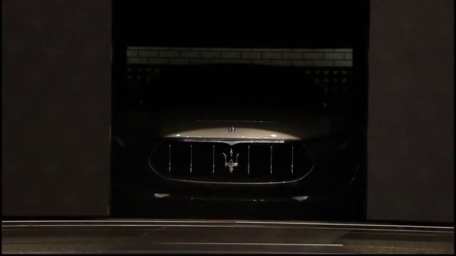 Maserati Alfieri Concept Car