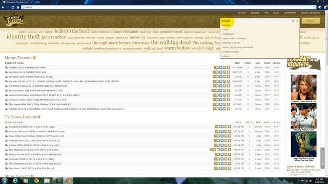 Kako skinuti winamp? смотреть онлайн