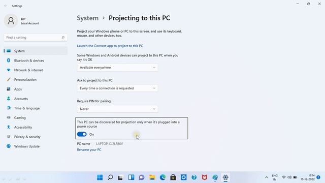 Mastering the Art of Playing Wireless Display on Your Laptop смотреть онлайн