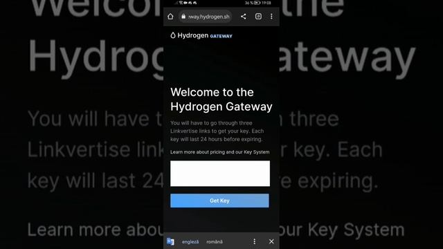 how to download hydrogen + how to get key смотреть онлайн