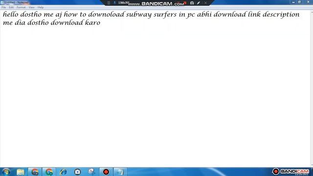 HOW TO DOWNLOAD SUBWAY SURFERS IN PC смотреть онлайн