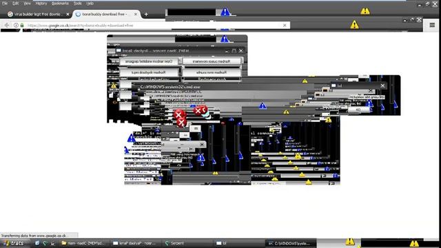 Merusak windows xp dengan virus dan cmd смотреть онлайн