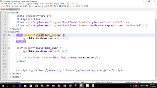 Web design video class 11(1) смотреть онлайн