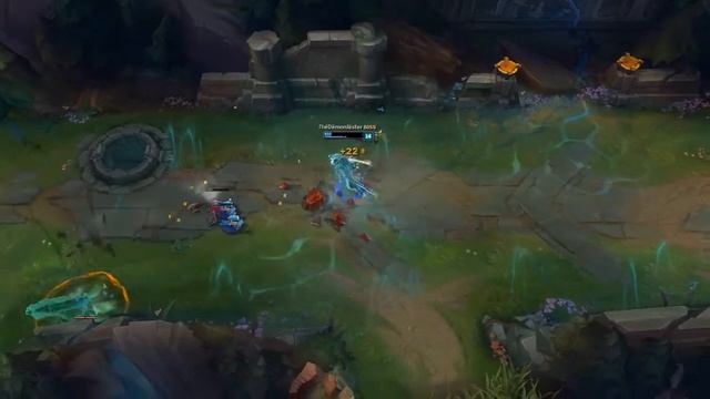 League of Legends Yasuo Montage ft. TheDemonJester смотреть онлайн