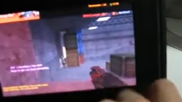 EeePC Counter Strike 1.6 смотреть онлайн