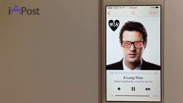 [iOS7 預覽] iTunes Radio смотреть онлайн
