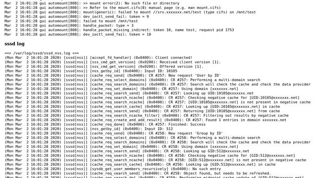 DevOps & SysAdmins: autofs with samba, sssd, openldap, kerberos смотреть онлайн