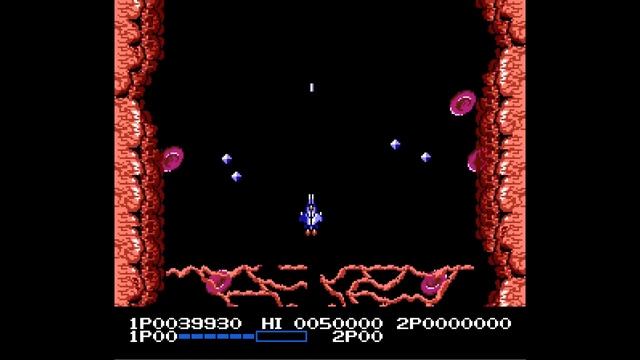 Life Force (NES) [Gradius Journey Part 3] смотреть онлайн
