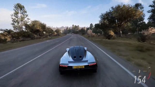 Let's Ride Aston Martin Valhalla Concept 2019| Froza Horizon 5|Crazy Speeds 😧