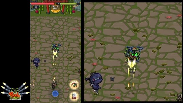 Pickle Pete: Survivor - Gameplay Walkthrough Shaolin Temple Part 20 (Android, iOS) смотреть онлайн
