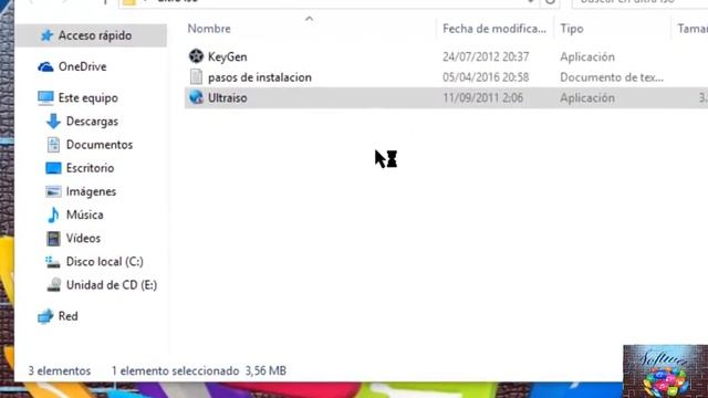Descarga e intalación de Ultraiso completo/full смотреть онлайн
