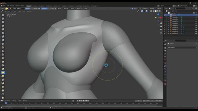 31. Sculpting.mp4 смотреть онлайн