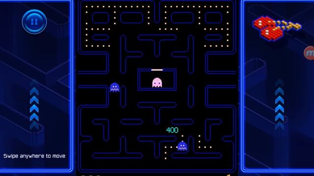 Pacman tournaments 35th anniversary смотреть онлайн