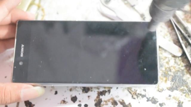 TERNYATA GAMPANG! Ganti LCD Sony Experia Z3 смотреть онлайн