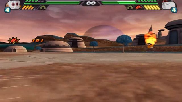 Grandpa Gohan vs Android 19 смотреть онлайн