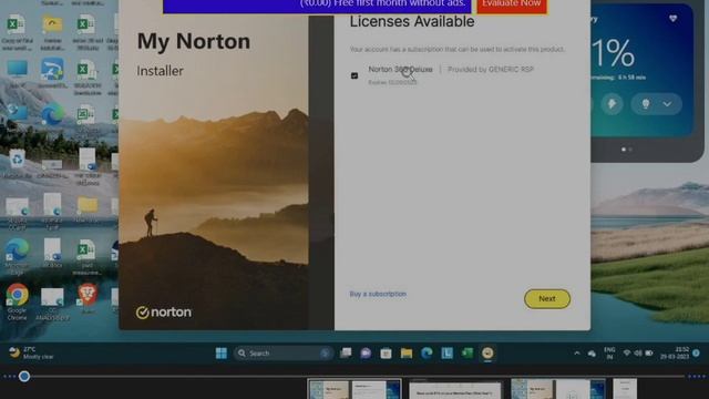 How to get Norton 360 Deluxe for FREE - Here's How! No Trial #norton360 #nortonfree смотреть онлайн