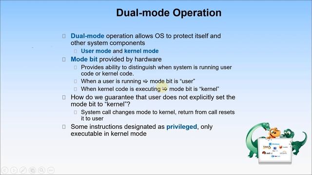 01 OS Introduction смотреть онлайн