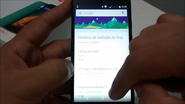Review e Análise Android 5.0.2 Lollipop Moto G 2ª Geração смотреть онлайн