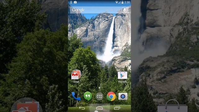 Nexus 5 Android 4.4.2- Cataclysm Rom смотреть онлайн