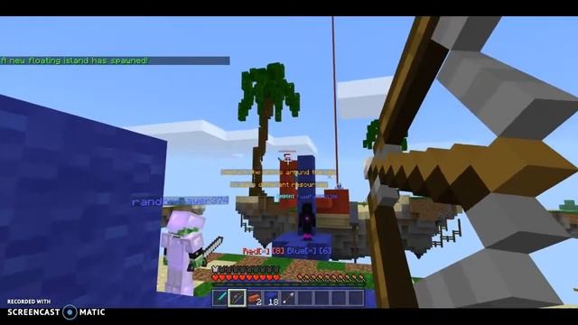 CAKE WARS / Mineplex / Windows 10 MC смотреть онлайн