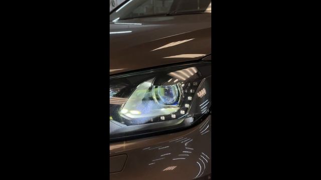 Volkswagen Touareg замена линз смотреть онлайн